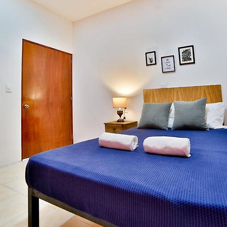 Hostal Ten To Ten Πουέρτο Βαγιάρτα Εξωτερικό φωτογραφία