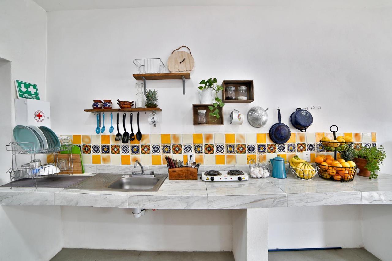 Hostal Ten To Ten Πουέρτο Βαγιάρτα Εξωτερικό φωτογραφία