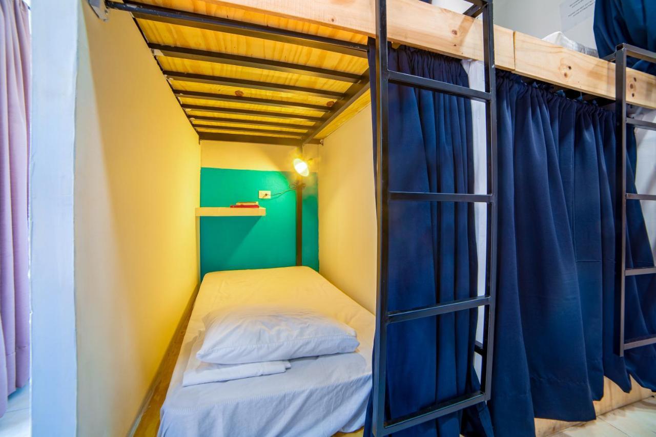 Hostal Ten To Ten Πουέρτο Βαγιάρτα Εξωτερικό φωτογραφία