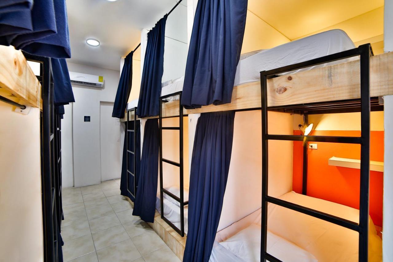 Hostal Ten To Ten Πουέρτο Βαγιάρτα Εξωτερικό φωτογραφία