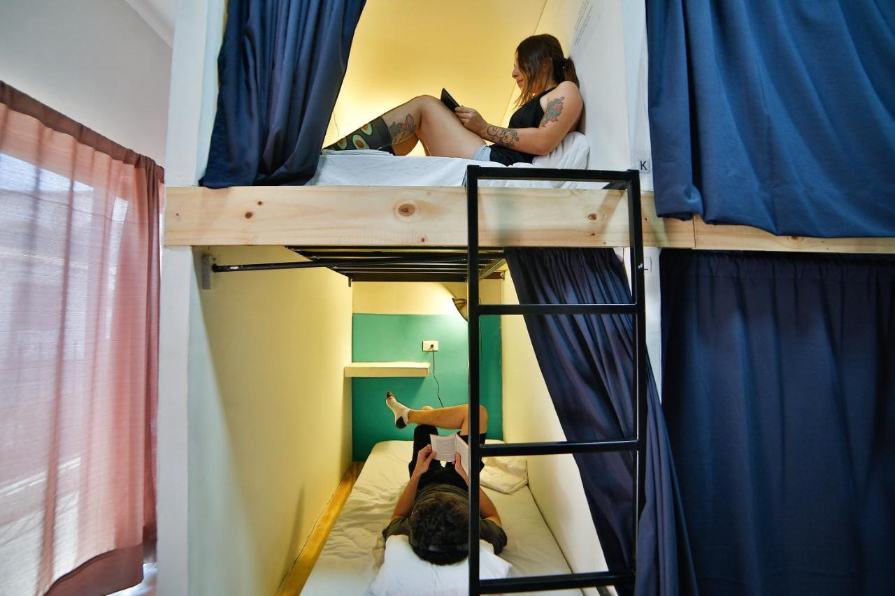 Hostal Ten To Ten Πουέρτο Βαγιάρτα Εξωτερικό φωτογραφία